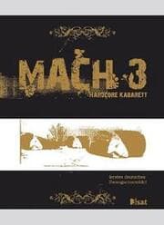 Cover von Mach 3