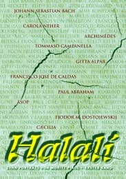 Cover von Halalí 1