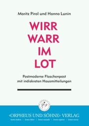 Cover von Wirrwarr im Lot