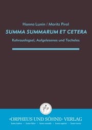 Cover von SUMMA SUMMARUM ET CETERA