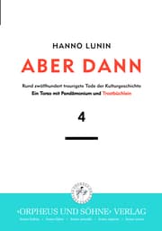 Cover von Aber dann 4