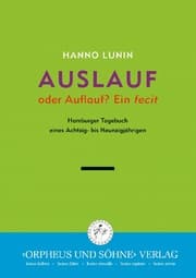 Cover von Auslauf