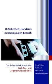 Cover von IT- Sicherheitsstandards im kommunalen Bereich