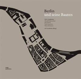 Cover von Berlin und seine Bauten 1