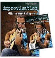 Cover von Improvisation 2 - Gitarrenworkshop