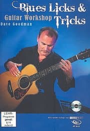 Cover von Blues Licks & Tricks