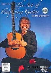 Cover von The Art of Flatpicking Guitar