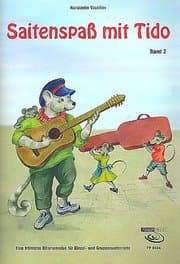Cover von Saitenspaß mit Tido 2