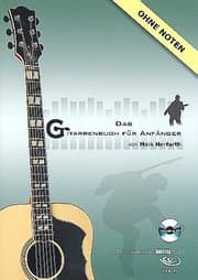 Cover von Das Gitarrenbuch für Anfänger