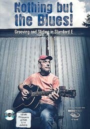 Cover von Nothing but the Blues