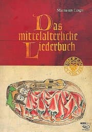 Cover von Das mittelalterliche Liederbuch
