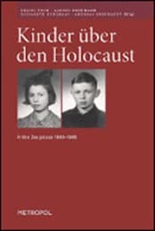 Cover von Kinder über den Holocaust. Frühe Zeugnisse 1944-1948