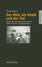 Cover von Der Müll, die Stadt und der Tod