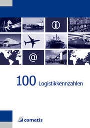 Cover von 100 Logistikkennzahlen