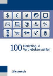 Cover von 100 Marketing- & Vertriebskennzahlen