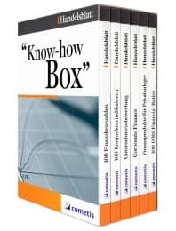 Cover von Know-how Box