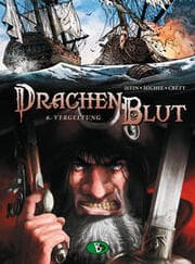 Cover von Drachenblut 6