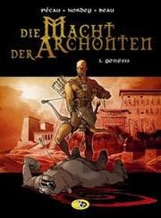 Cover von Die Macht der Archonten 1
