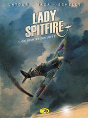 Cover von Lady Spitfire 1