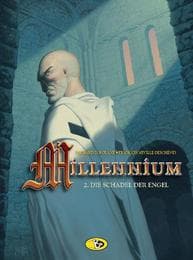Cover von Millennium 2