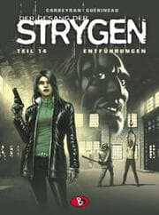 Cover von Der Gesang der Strygen 14