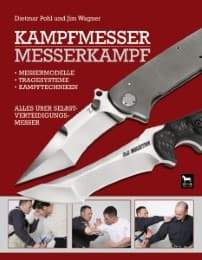 Cover von Kampfmesser - Messerkampf