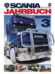 Cover von Scania Jahrbuch Edition 3