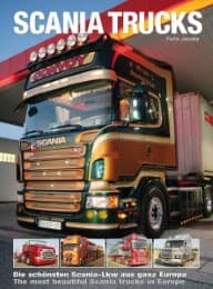Cover von Scania Trucks
