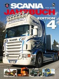 Cover von Scania Jahrbuch