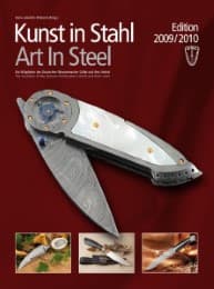 Cover von Kunst in Stahl (Art In Steel), Edition 2009/2010