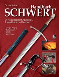 Cover von Das große Buch vom Schwert