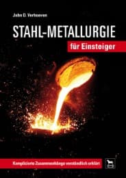 Cover von Stahl-Metallurgie für Einsteiger