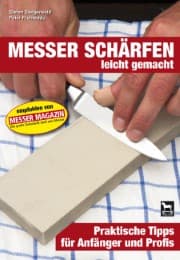Cover von Messerschärfen leicht gemacht