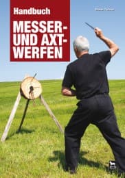 Cover von Handbuch Messer- und Axtwerfen