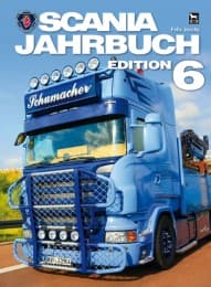 Cover von Scania Jahrbuch