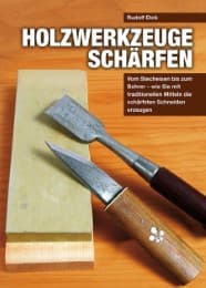 Cover von Holzwerkzeuge schärfen