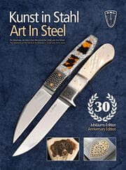 Cover von Kunst in Stahl (Art in Steel), Jubiläums-Edition