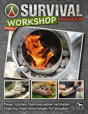 Cover von Survival Magazin Workshop 1
