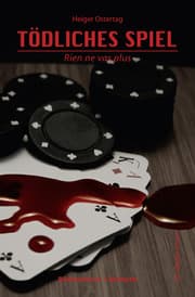 Cover von Tödliches Spiel