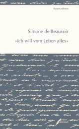 Cover von Simone de Beauvoir