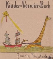 Cover von Kinder-Verwirr-Buch
