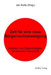 Cover von Zeit für eine neue Bürgerrechtsbewegung