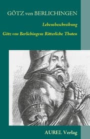 Cover von Lebensbeschreibung