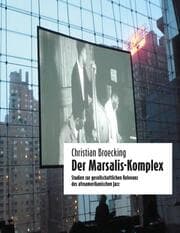 Cover von Der Marsalis-Komplex