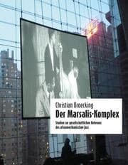 Cover von Der Marsalis-Komplex