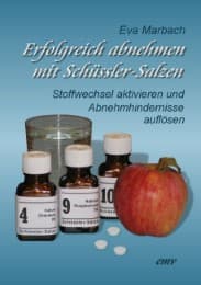 Cover von Erfolgreich abnehmen mit Schüssler-Salzen