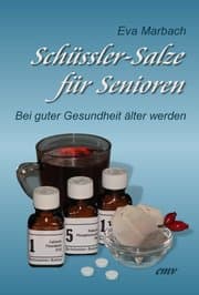 Cover von Schüssler-Salze für Senioren