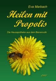 Cover von Heilen mit Propolis