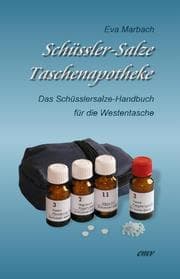 Cover von Schüssler-Salze Taschenapotheke