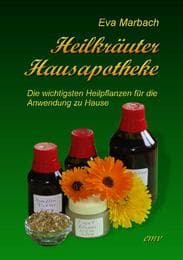 Cover von Heilkräuter Hausapotheke